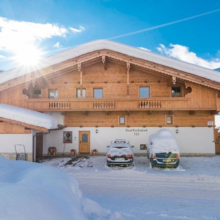 Apartmán Haus Dorferstuck Alpbach Exteriér fotografie