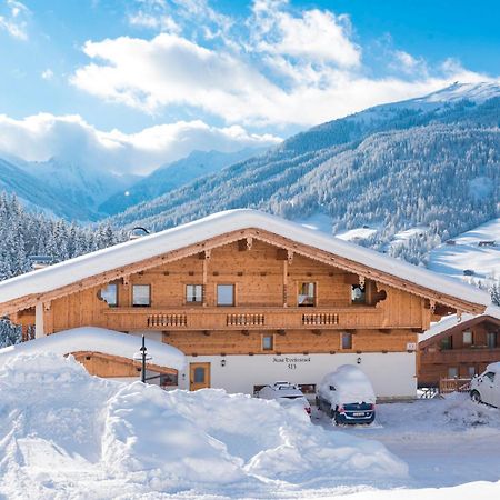 Apartmán Haus Dorferstuck Alpbach Exteriér fotografie