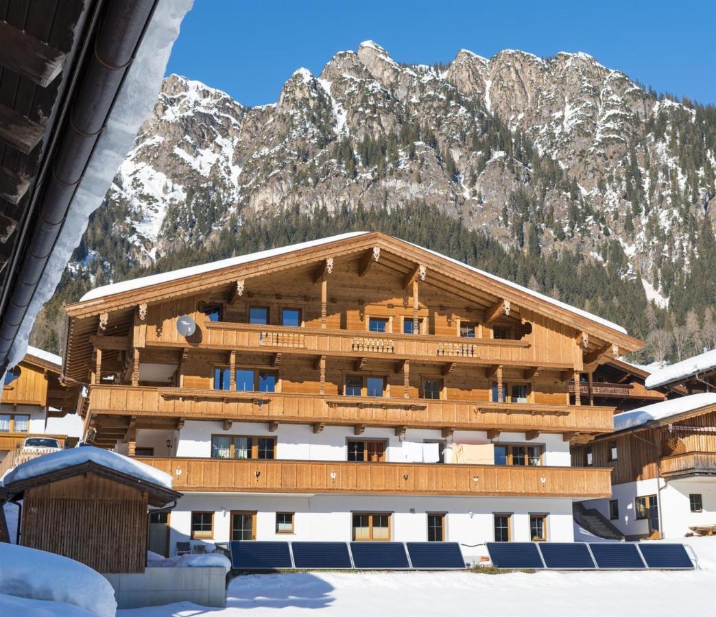 Apartmán Haus Dorferstuck Alpbach Exteriér fotografie