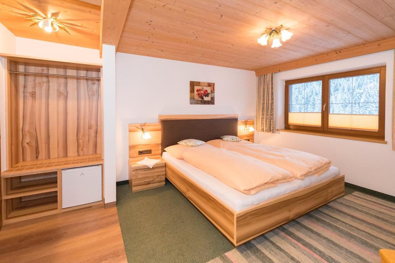 Apartmán Haus Dorferstuck Alpbach Exteriér fotografie