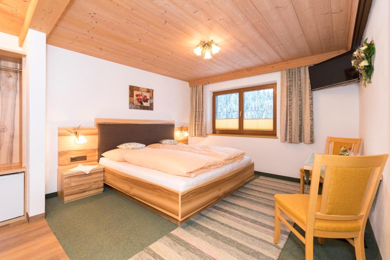 Apartmán Haus Dorferstuck Alpbach Exteriér fotografie