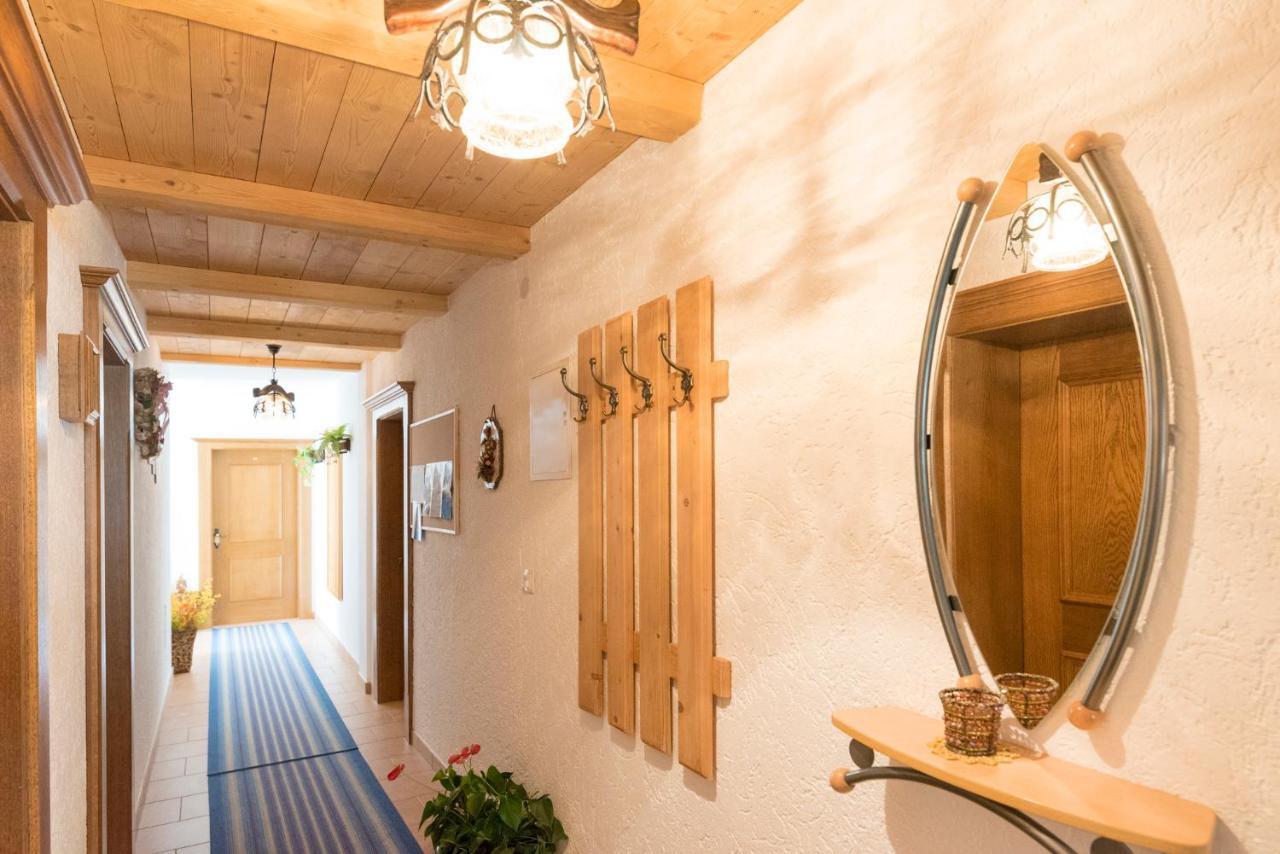 Apartmán Haus Dorferstuck Alpbach Exteriér fotografie