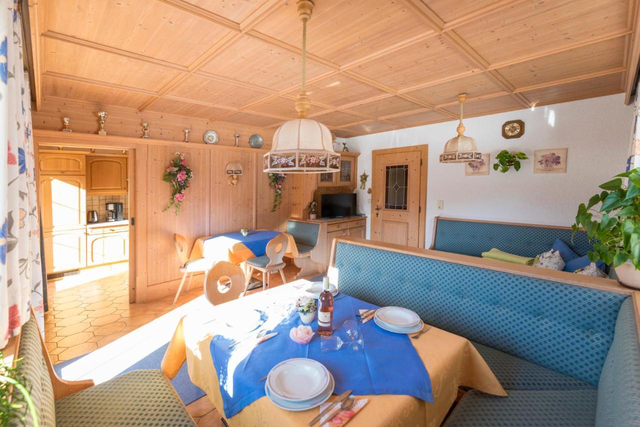Apartmán Haus Dorferstuck Alpbach Exteriér fotografie