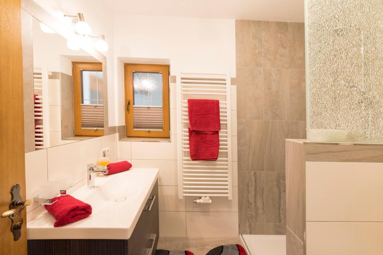 Apartmán Haus Dorferstuck Alpbach Exteriér fotografie
