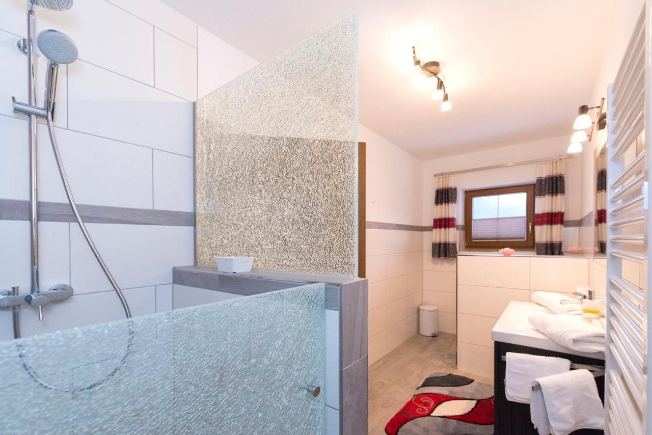 Apartmán Haus Dorferstuck Alpbach Exteriér fotografie