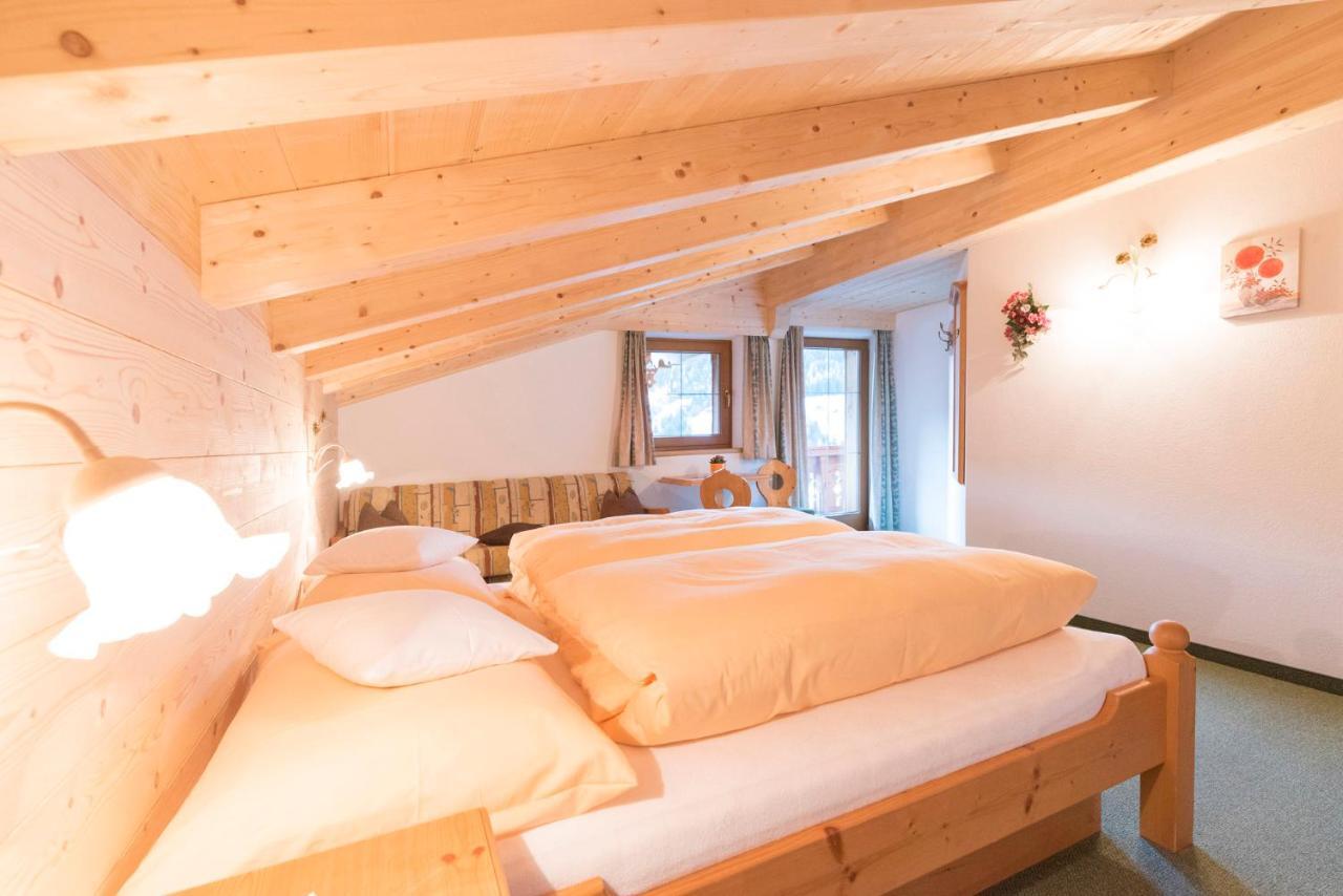 Apartmán Haus Dorferstuck Alpbach Exteriér fotografie