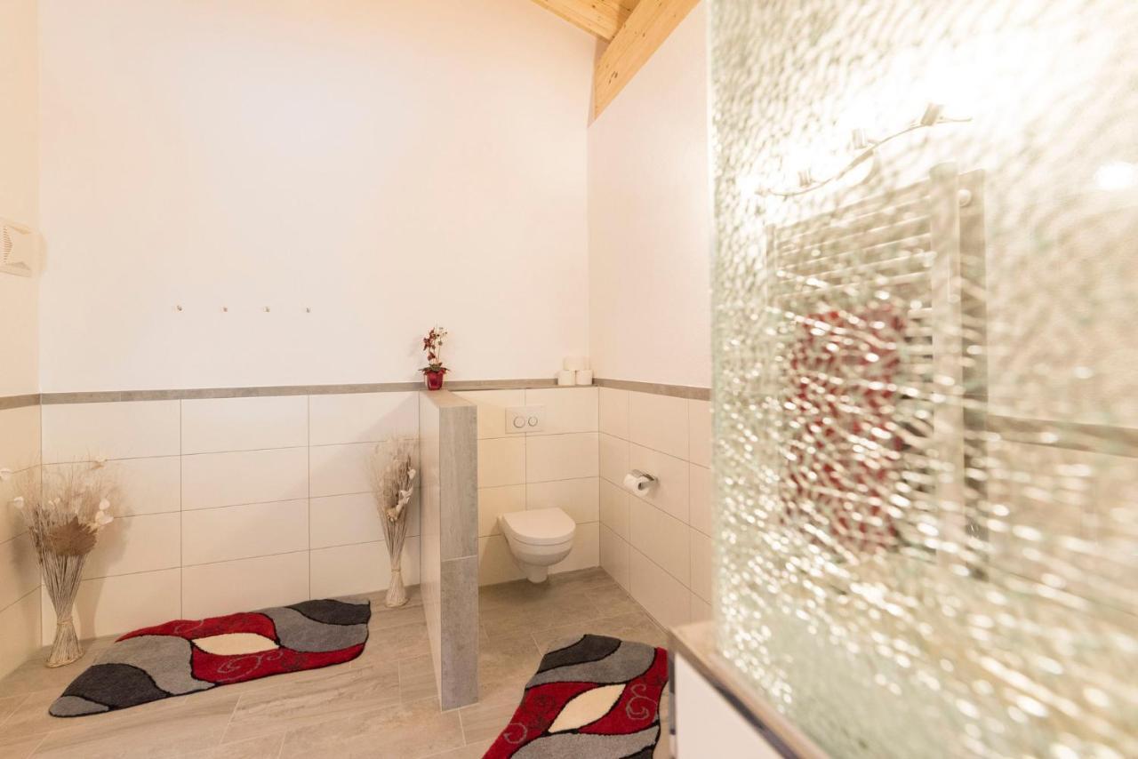Apartmán Haus Dorferstuck Alpbach Exteriér fotografie