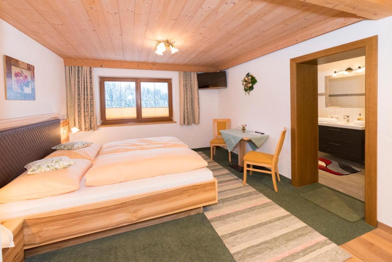 Apartmán Haus Dorferstuck Alpbach Exteriér fotografie
