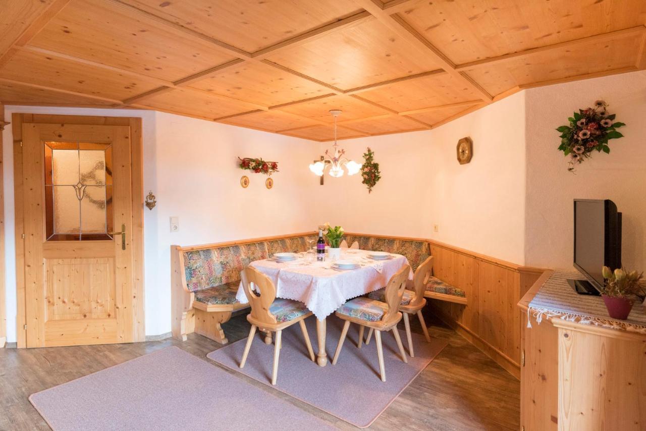 Apartmán Haus Dorferstuck Alpbach Exteriér fotografie