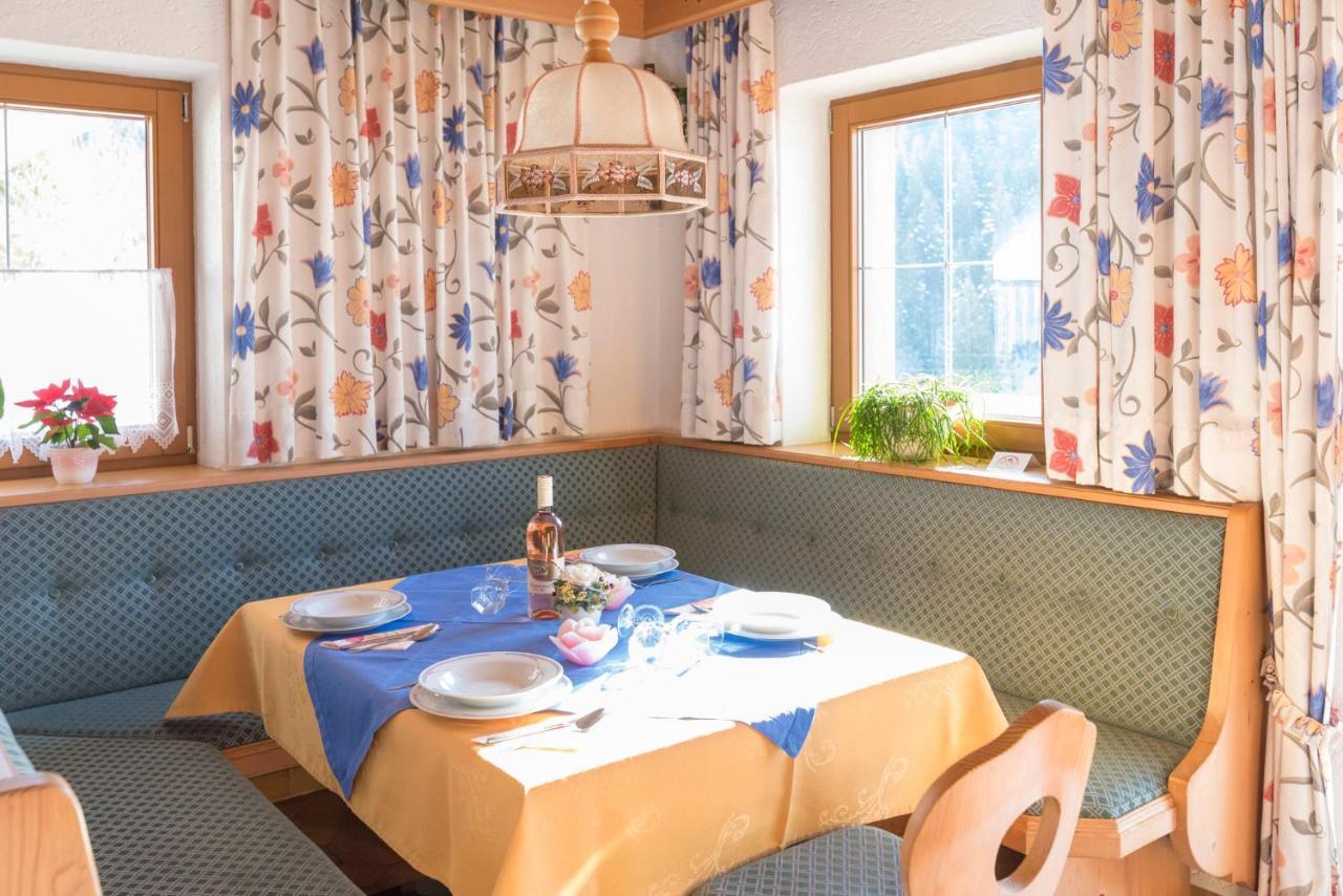 Apartmán Haus Dorferstuck Alpbach Exteriér fotografie